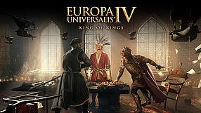 Europa Universalis IV zwiastun DLC King of Kings
