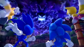 Sonic Generations zwiastun na premierę