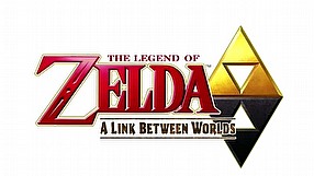 The Legend of Zelda: A Link Between Worlds gameplay trailer