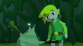 The Legend of Zelda: The Wind Waker HD gameplay trailer