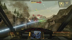 MechWarrior Online Twin dragons hero mech