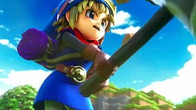 Dragon Quest Builders zwiastun na premierę