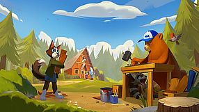 Bear and Breakfast zwiastun #3 (Nintendo Switch)