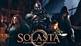 Solasta: Crown of the Magister zwiastun premierowy wersji konsolowych