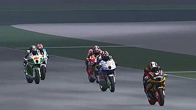 MotoGP 13 gameplay - Commercial Bank Grand Prix of Qatar