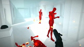 SUPERHOT zwiastun wersji na Xbox One