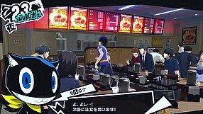 Persona 5 trailer #3