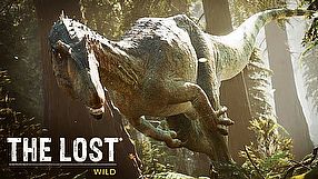 The Lost Wild teaser wersji prealpha #1