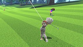 Nintendo Switch Sports zwiastun Golfing With Gramps