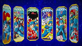 Mega Man Legacy Collection - trailer