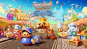 Overcooked: Jesz ile chcesz zwiastun World Food Festival