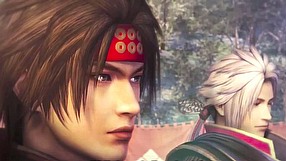 Samurai Warriors 4 trailer