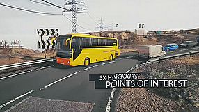 Tourist Bus Simulator zwiastun #1