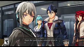 The Legend of Heroes: Trails through Daybreak - zwiastun Quatre Salision