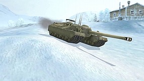 World of Tanks Blitz update 2.5