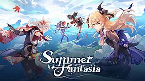 Genshin Impact zwiastun Summer Fantasia