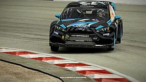 Project CARS 2 wyścigi rallycrossowe