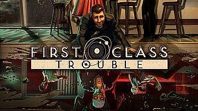 First Class Trouble zwiastun #2