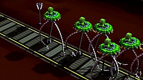 8-bit Invaders zwiastun #1