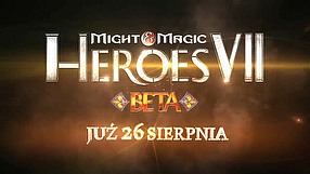 Might & Magic: Heroes VII zwiastun otwartej bety (PL)