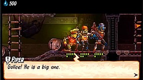 SteamWorld Heist E3 2015 - trailer