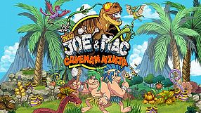 New Joe & Mac: Caveman Ninja zwiastun #1