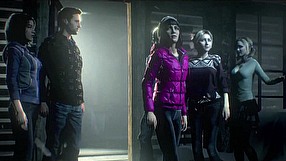 Until Dawn (2015) zwiastun na premierę