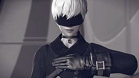 NieR: Automata zwiastun postaci 9S