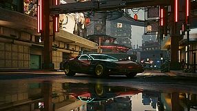 Cyberpunk 2077 zwiastun DLSS 3 i RTX