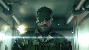Metal Gear Solid V: The Phantom Pain zwiastun na premierę