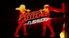 Jagged Alliance: Flashback zwiastun na premierę