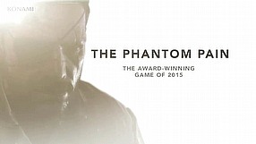 Metal Gear Solid V: The Phantom Pain zwiastun na premierę edycji Definitive Experience