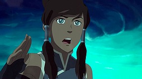 The Legend of Korra zwiastun na premierę