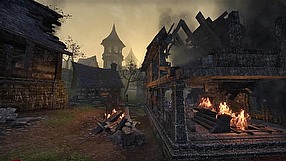 The Elder Scrolls Online: Tamriel Unlimited One Tamriel