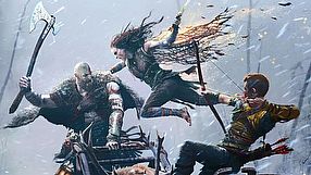 God of War: Ragnarok zwiastun bohaterów