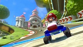 Mario Kart 8 trailer