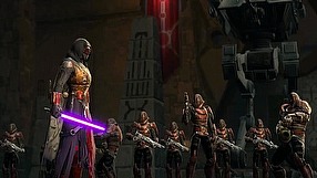 Star Wars: The Old Republic - Shadow of Revan The Battle Against Revan - trailer