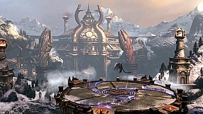 God of War: Wstąpienie zwiastun DLC: Primordials