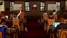 The Sims 3: Studenckie Życie zwiastun na premierę