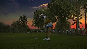 Tiger Woods PGA Tour 14 demo trailer