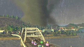 Cities: Skylines - Natural Disasters dziennik dewelopera