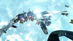 EVE: Valkyrie - Warzone Zwiastun na premierę wersji Warzone