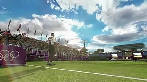 London 2012: The Official Video Game of the Olympic Games trailer #1