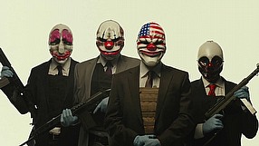 PayDay 2 Alesso Heist DLC - teaser