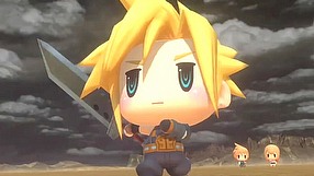 World of Final Fantasy E3 2015 - trailer