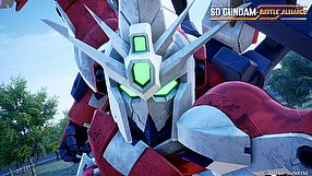 SD Gundam Battle Alliance zwiastun #3