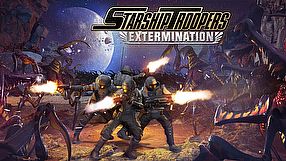 Starship Troopers: Extermination zwiastun #1