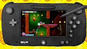 Kirby and the Rainbow Paintbrush E3 2014 - trailer