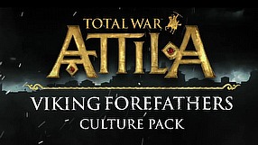 Total War: Attila Viking Forefathers DLC - trailer