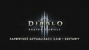 Diablo III aktualizacja 2.3.0 (PL)